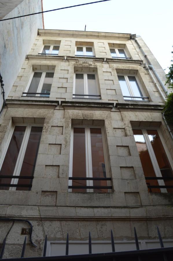 - Le Petit Rochelais -Calme&Cosy- Wifi-Netflix Leilighet La Rochelle  Eksteriør bilde