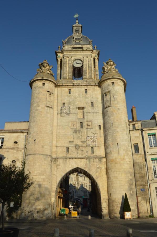 - Le Petit Rochelais -Calme&Cosy- Wifi-Netflix Leilighet La Rochelle  Eksteriør bilde