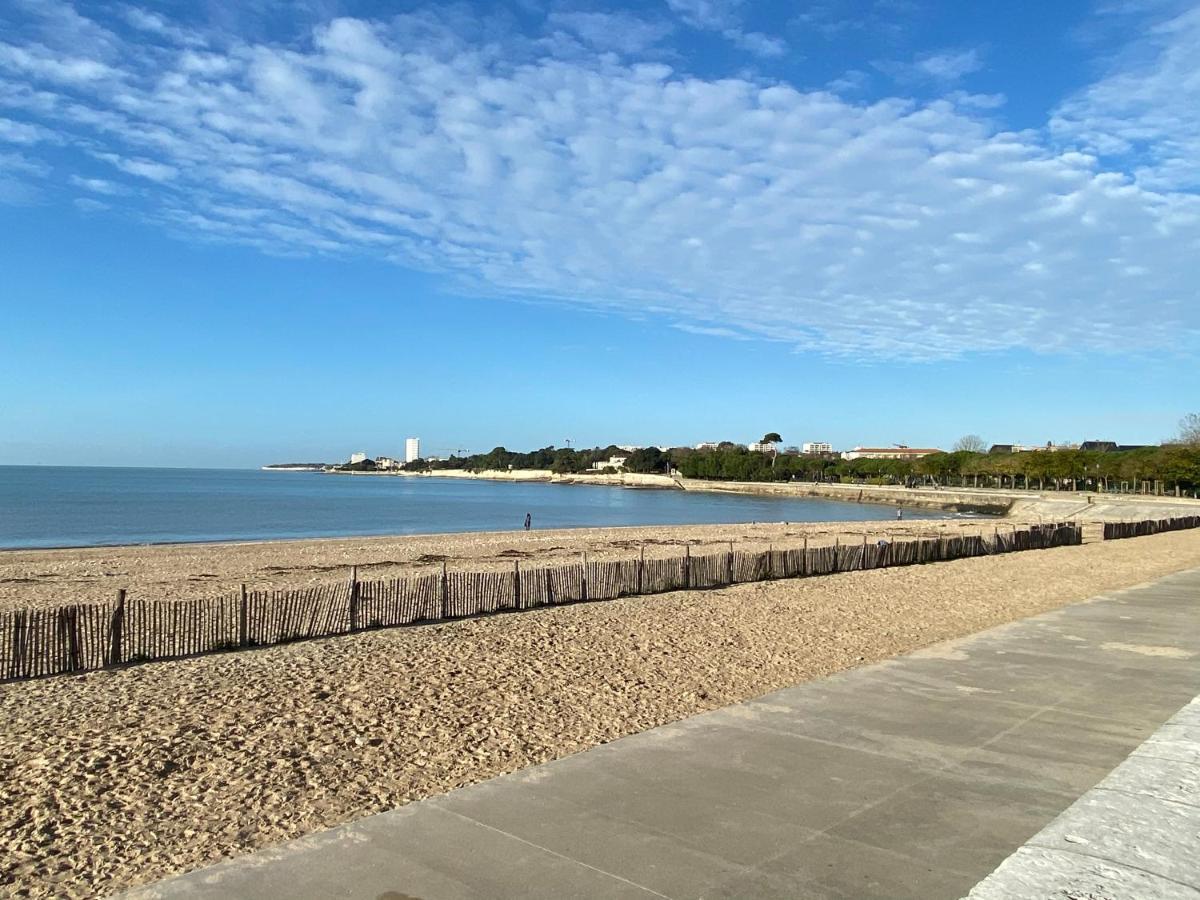 - Le Petit Rochelais -Calme&Cosy- Wifi-Netflix Leilighet La Rochelle  Eksteriør bilde