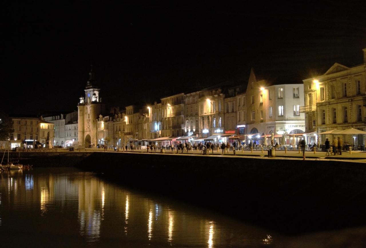 - Le Petit Rochelais -Calme&Cosy- Wifi-Netflix Leilighet La Rochelle  Eksteriør bilde