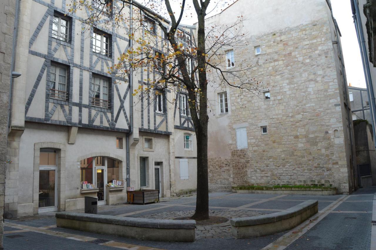 - Le Petit Rochelais -Calme&Cosy- Wifi-Netflix Leilighet La Rochelle  Eksteriør bilde