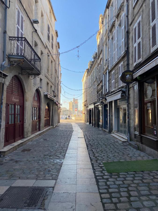 - Le Petit Rochelais -Calme&Cosy- Wifi-Netflix Leilighet La Rochelle  Eksteriør bilde