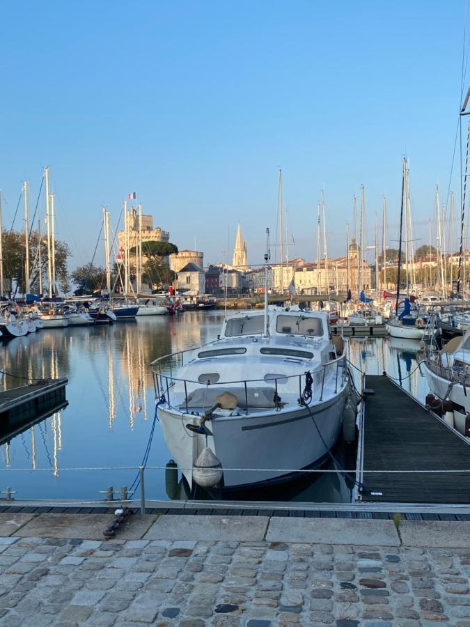 - Le Petit Rochelais -Calme&Cosy- Wifi-Netflix Leilighet La Rochelle  Eksteriør bilde