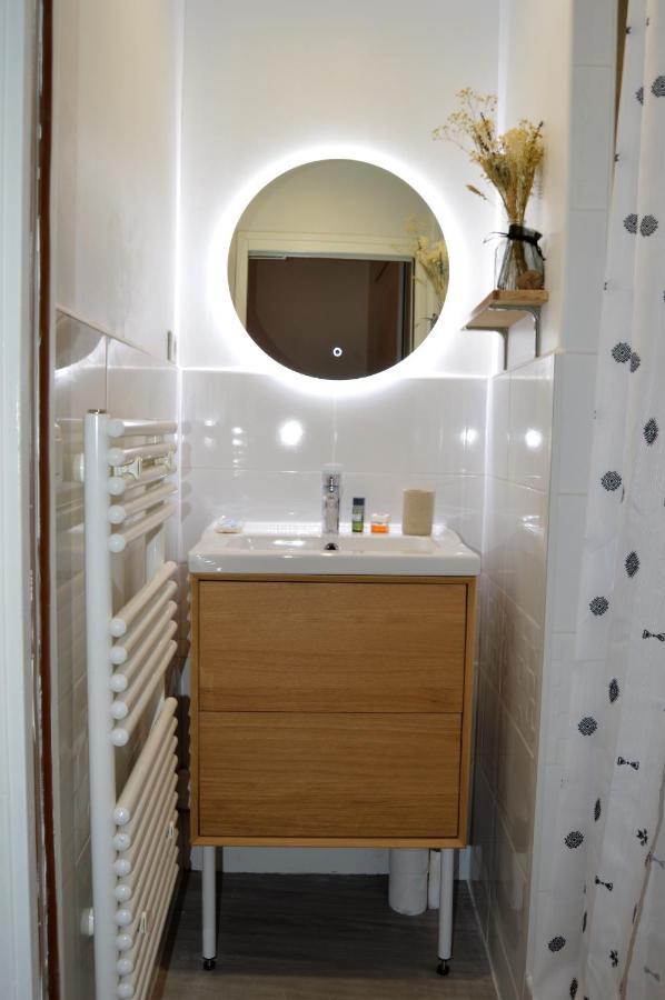 - Le Petit Rochelais -Calme&Cosy- Wifi-Netflix Leilighet La Rochelle  Eksteriør bilde